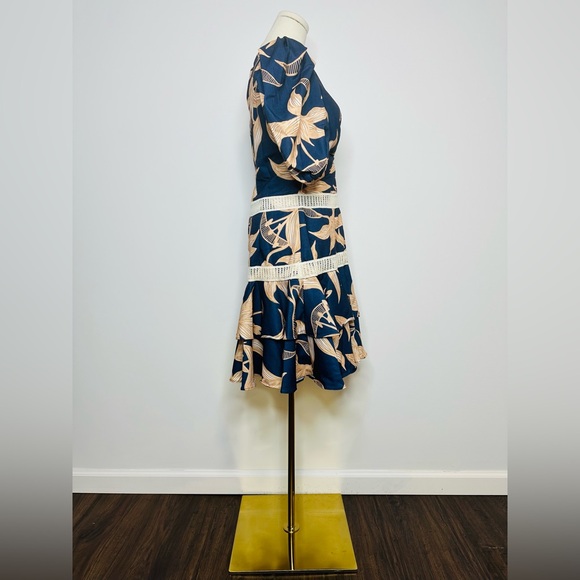 PatBo Stargazer Lace Trim Dress - Picture 5 of 11